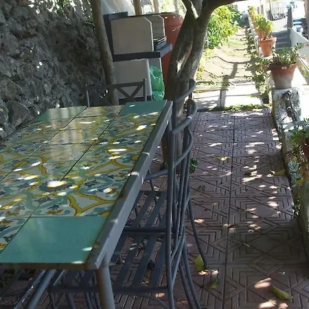 度假居 Antico Sentiero Casa *
