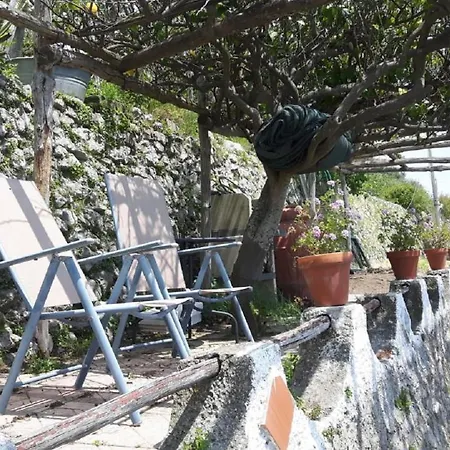 Antico Sentiero Casa Semesterbostad Amalfi