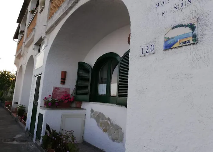 Antico Sentiero Casa Feriehus Amalfi