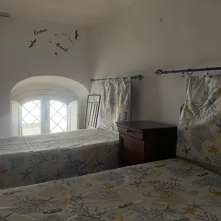 Antico Sentiero Casa Holiday home *
