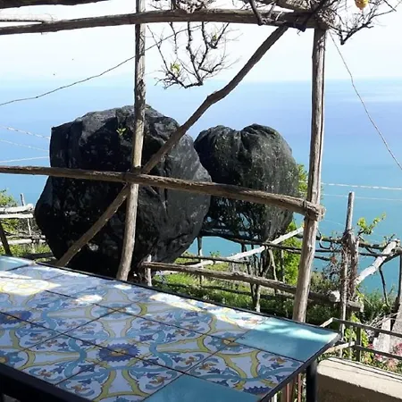 Σπίτι διακοπών Antico Sentiero Casa Αμάλφι