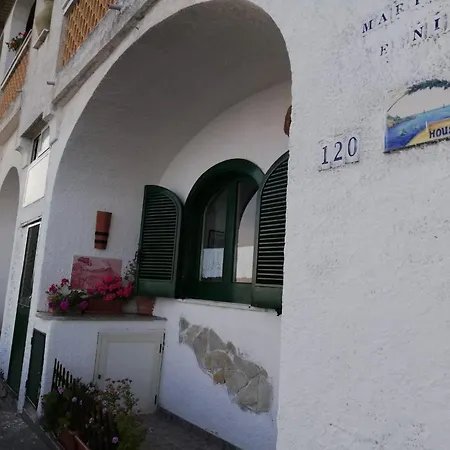 Antico Sentiero Casa بيت للعطل أمالفي