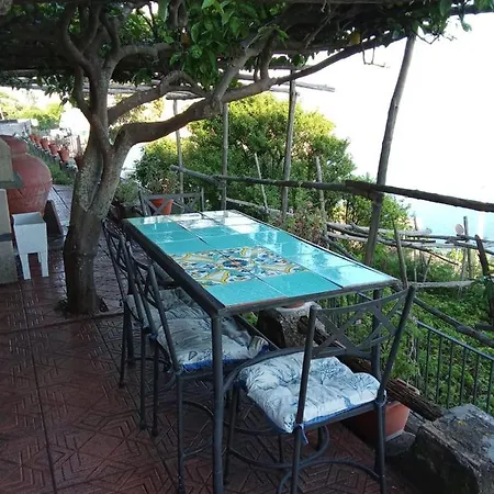 Holiday home Antico Sentiero Casa Amalfi