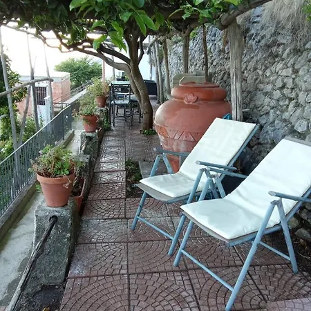 Antico Sentiero Casa Holiday home *