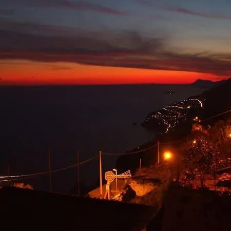 بيت للعطل Antico Sentiero Casa