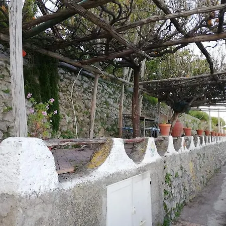 بيت للعطل Antico Sentiero Casa *