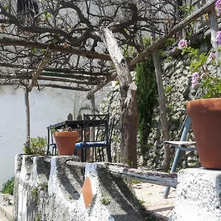 بيت للعطل Antico Sentiero Casa *