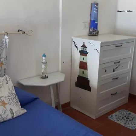 Antico Sentiero Casa بيت للعطل *