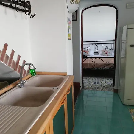 Antico Sentiero Casa أمالفي