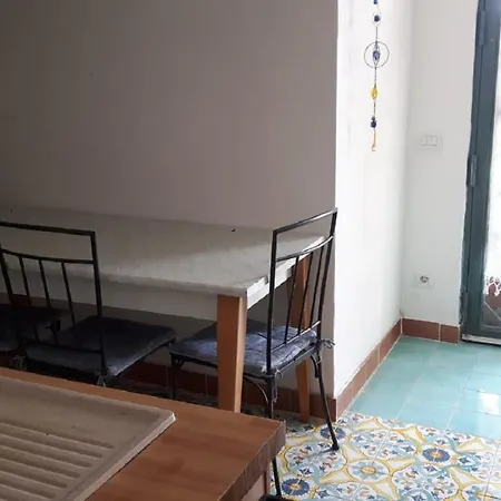 Antico Sentiero Casa أمالفي