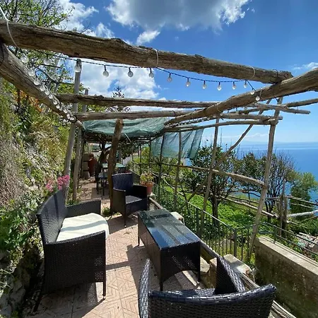 بيت للعطل Antico Sentiero Casa