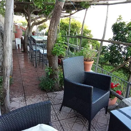 Antico Sentiero Casa بيت للعطل أمالفي