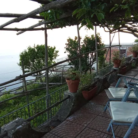 Antico Sentiero Casa بيت للعطل