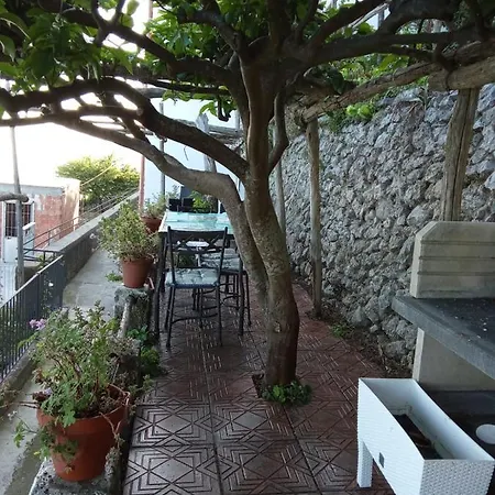 Antico Sentiero Casa أمالفي