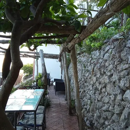 بيت للعطل Antico Sentiero Casa